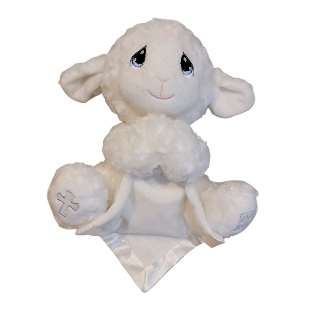 Precious Moments Luffie Lamb Heaven's Blessing by Aurora Plush Stuffed Animal